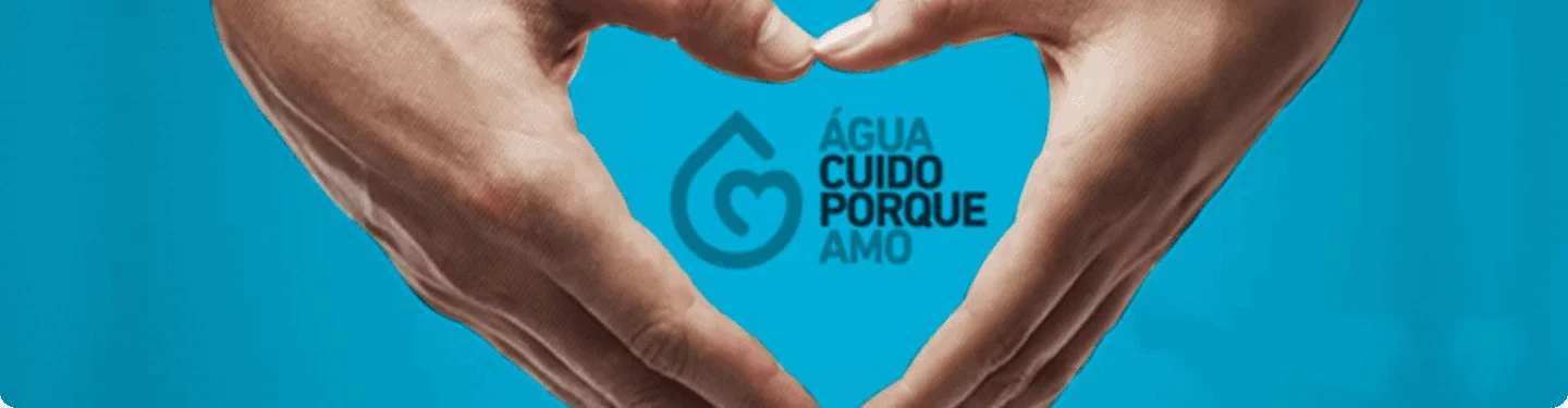 Água cuido porque amo - Um projeto Acqualimp